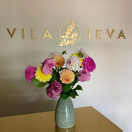 Vila Ieva Паланга Екстериор снимка