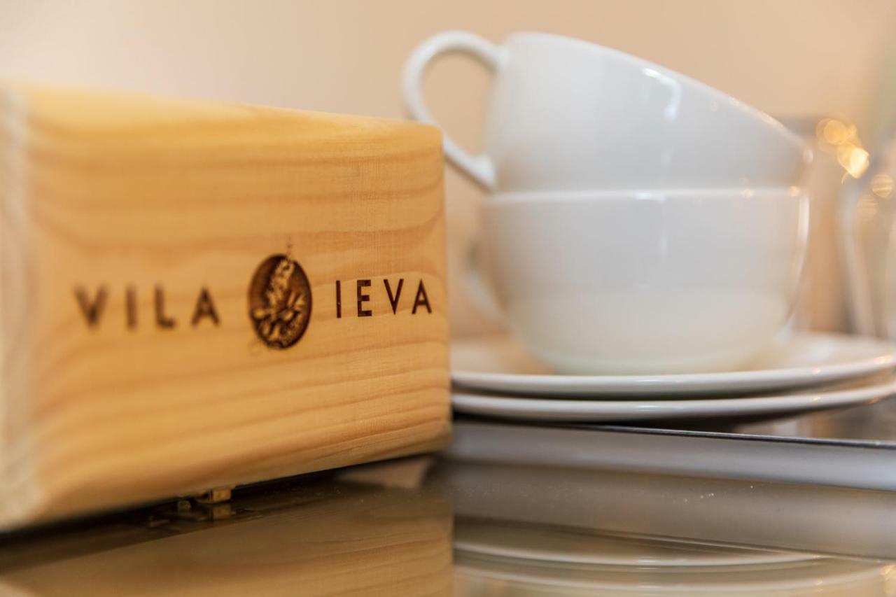 Vila Ieva Паланга Екстериор снимка