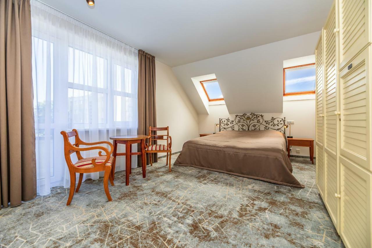 Vila Ieva Паланга Екстериор снимка